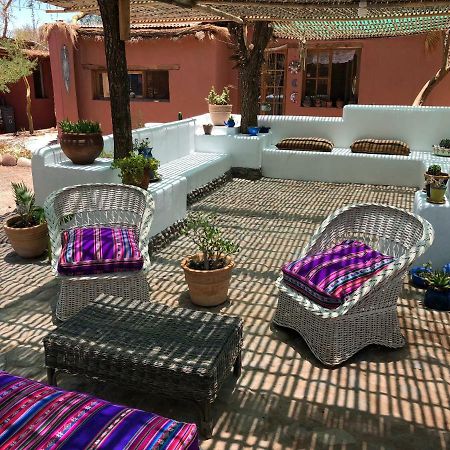 Rancho Quitapenas Bungalows San Pedro de Atacama Ngoại thất bức ảnh