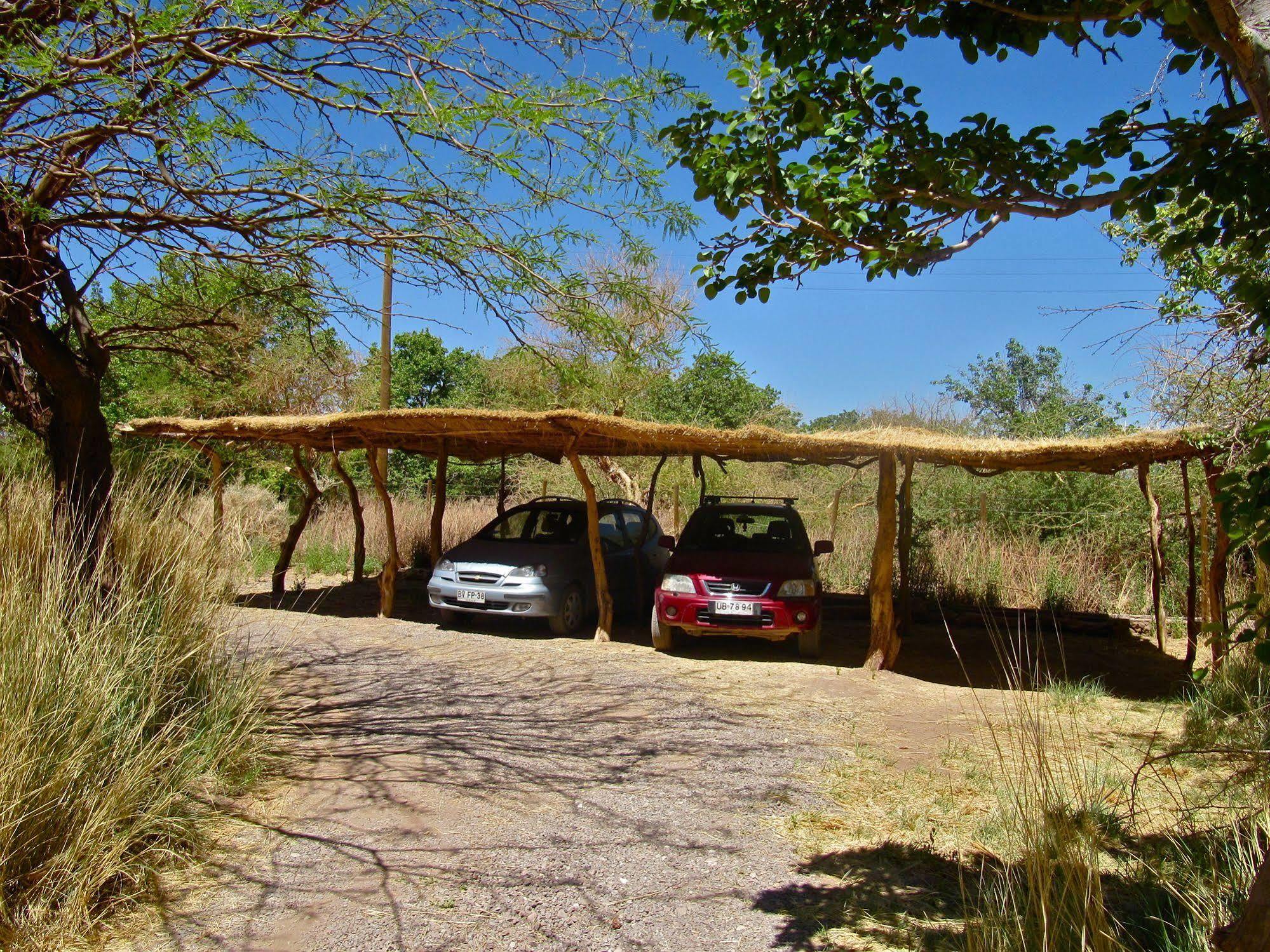 Rancho Quitapenas Bungalows San Pedro de Atacama Ngoại thất bức ảnh