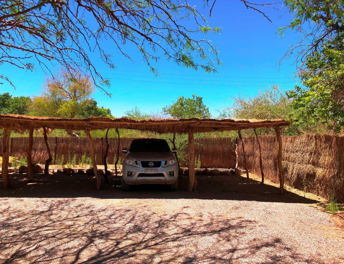 Rancho Quitapenas Bungalows San Pedro de Atacama Phòng bức ảnh