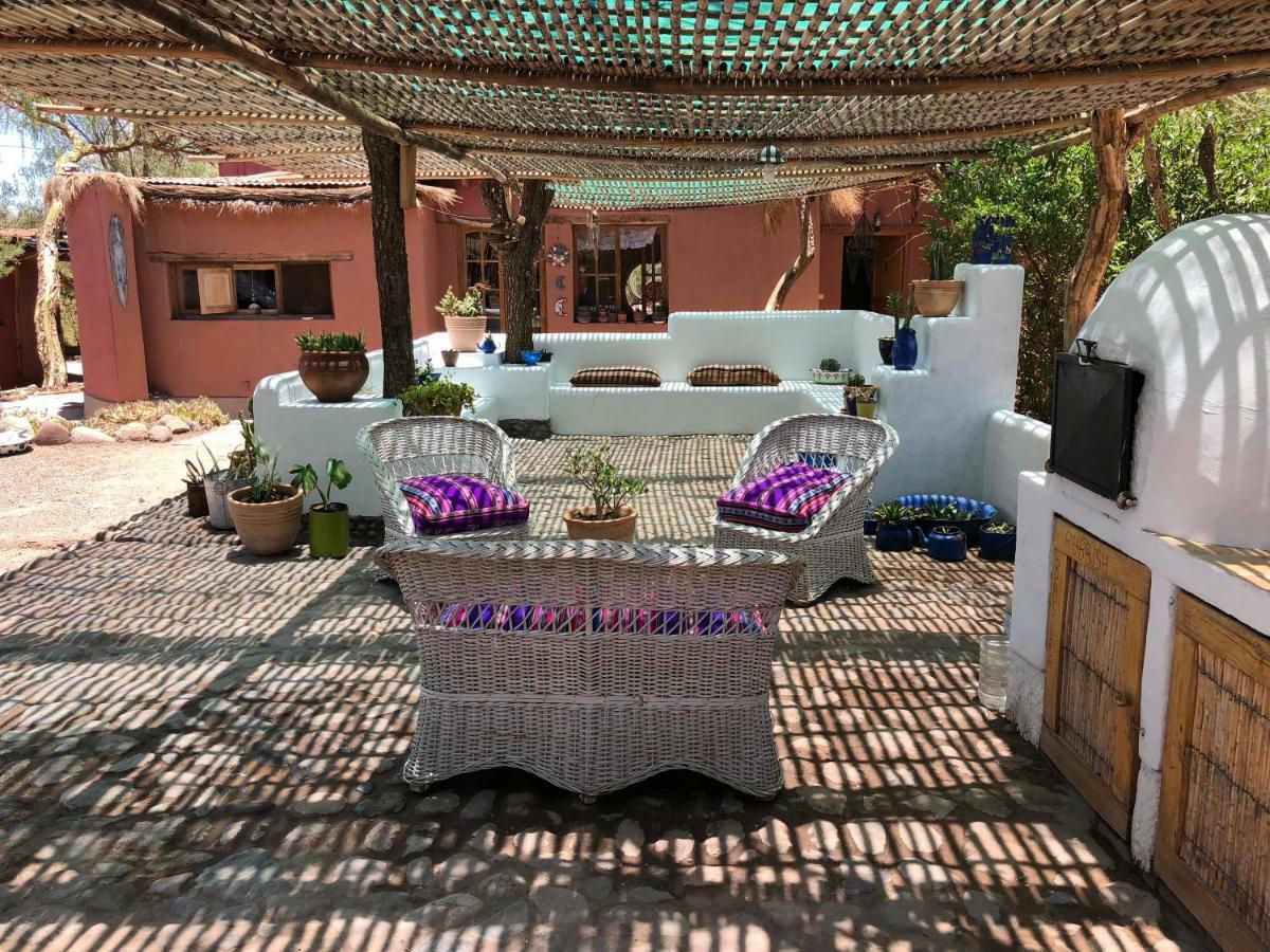 Rancho Quitapenas Bungalows San Pedro de Atacama Phòng bức ảnh