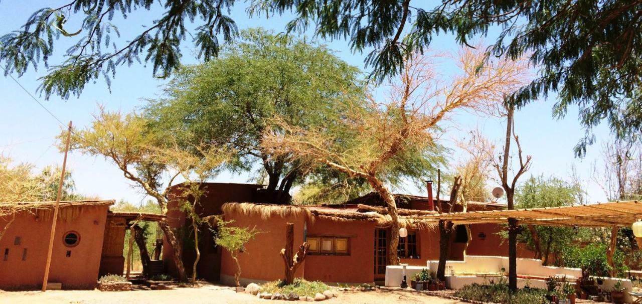 Rancho Quitapenas Bungalows San Pedro de Atacama Phòng bức ảnh