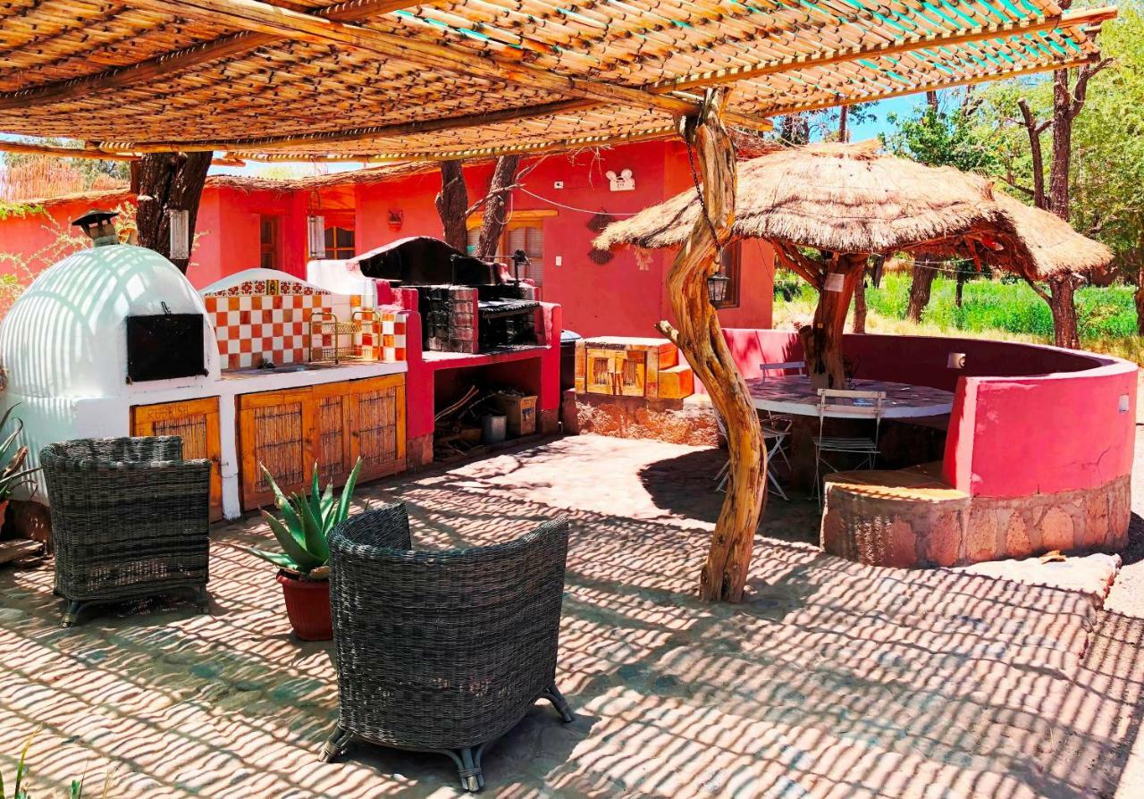 Rancho Quitapenas Bungalows San Pedro de Atacama Phòng bức ảnh