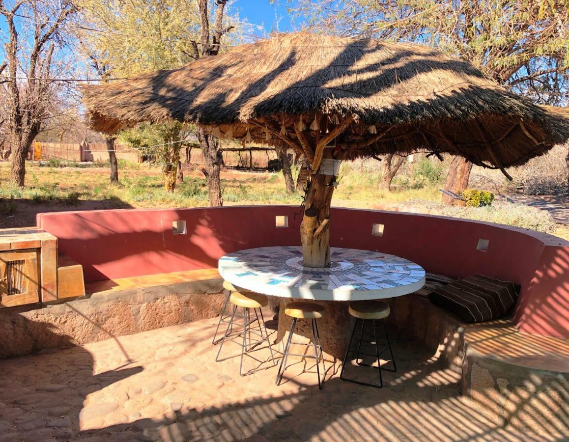 Rancho Quitapenas Bungalows San Pedro de Atacama Phòng bức ảnh
